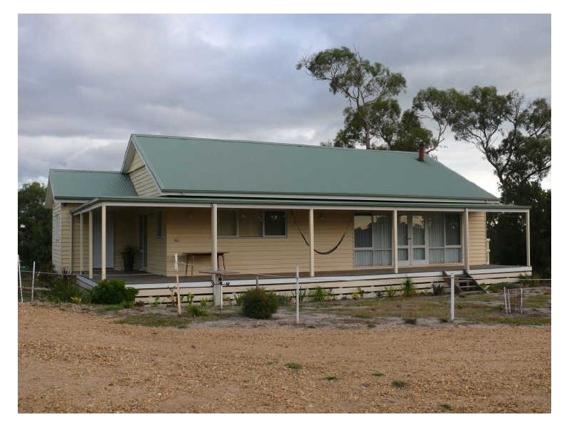 Woodpile Road, Meerlieu VIC 3862