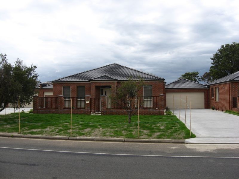 Cnr. Dawson & Warde Streets, Bairnsdale VIC 3875