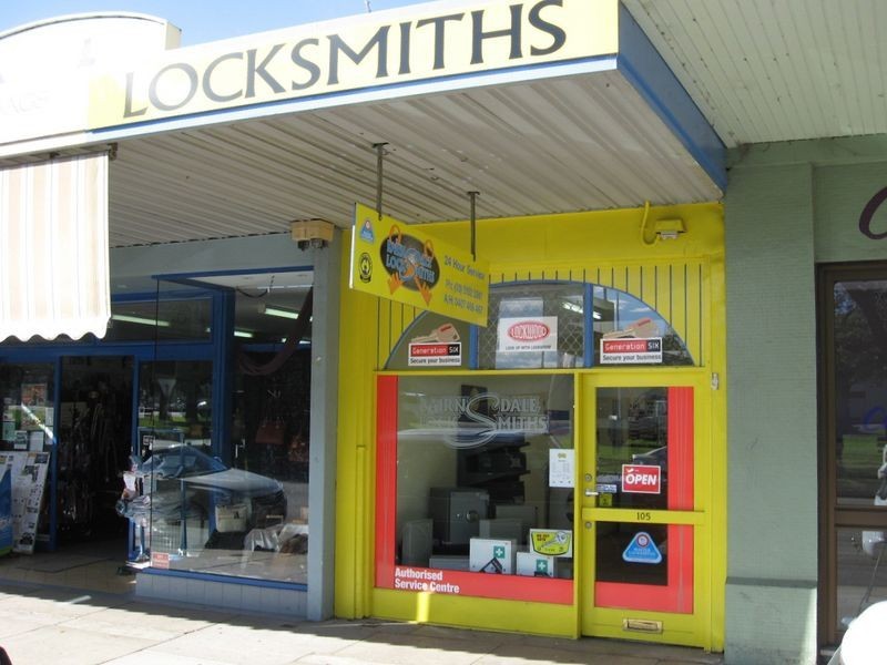 105 Main Street, Bairnsdale VIC 3875