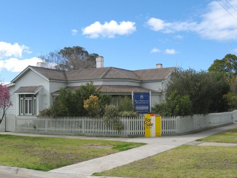 176-178 Nicholson Street, Bairnsdale VIC 3875