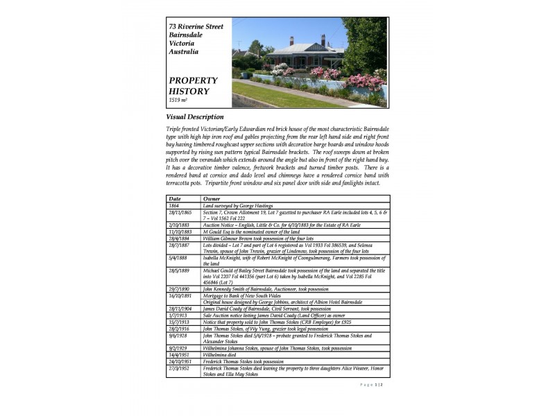 73 Riverine Street, Bairnsdale VIC 3875