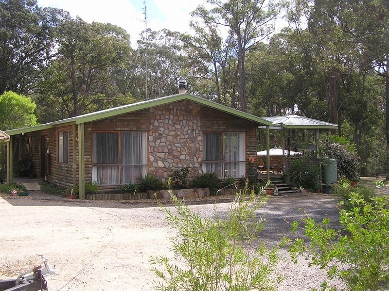 492 Mossiface Swan Reach Road, Johnsonville VIC 3902