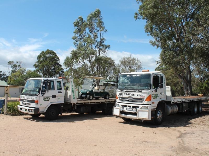 East Gippsland Tilt Tray Service, Nicholson VIC 3882
