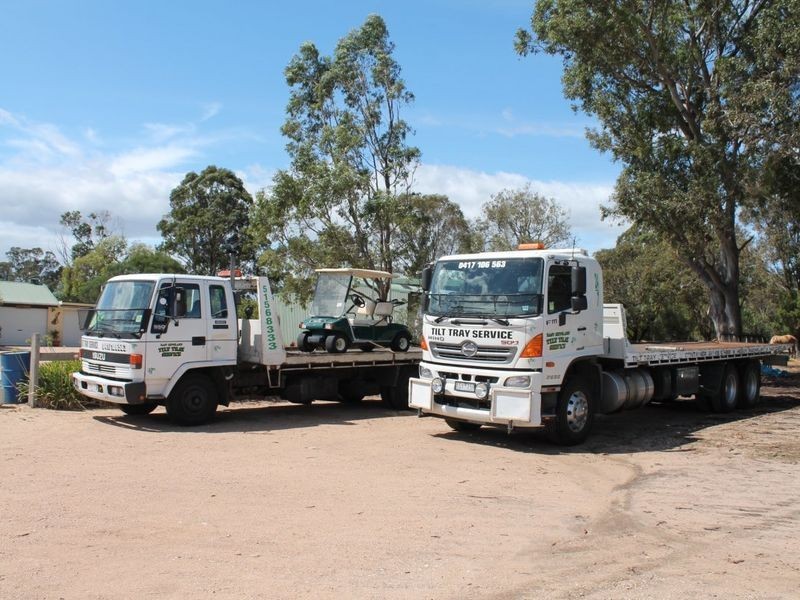 East Gippsland Tilt Tray Service, Nicholson VIC 3882