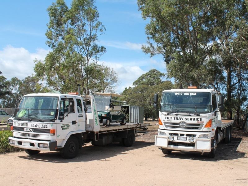 East Gippsland Tilt Tray Service, Nicholson VIC 3882