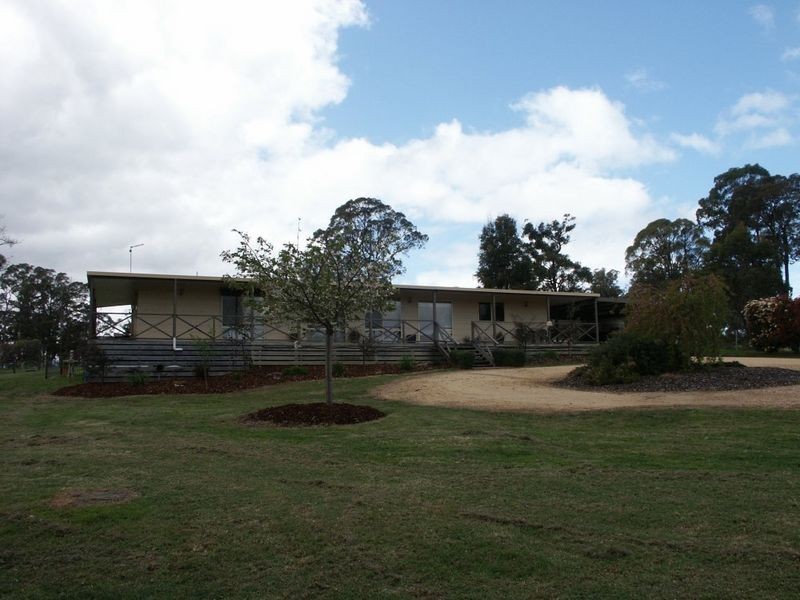 Tambo Upper VIC 3885