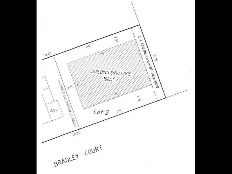 Lot 2 Bradley Court, Nicholson VIC 3882