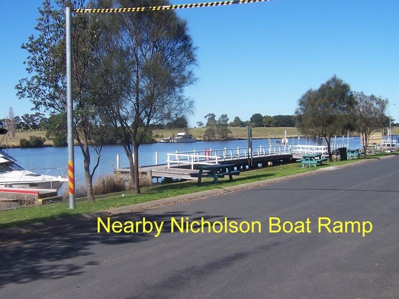 Lot 2 Bradley Court, Nicholson VIC 3882