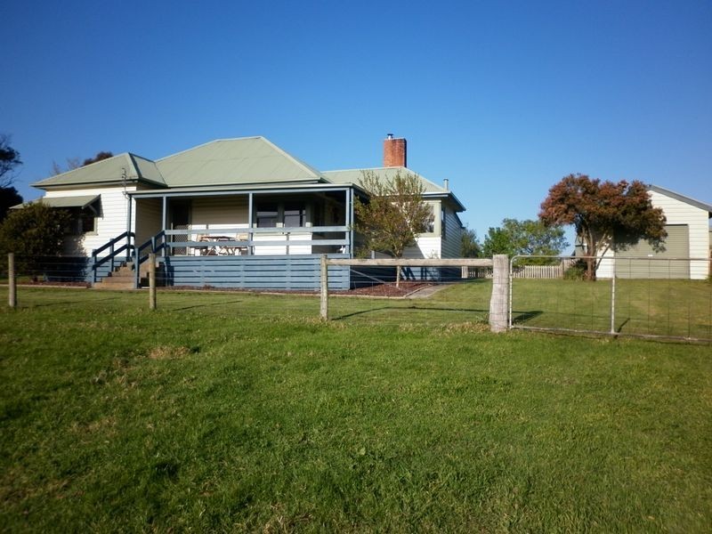 812 Tambo Upper Road, Tambo Upper VIC 3885