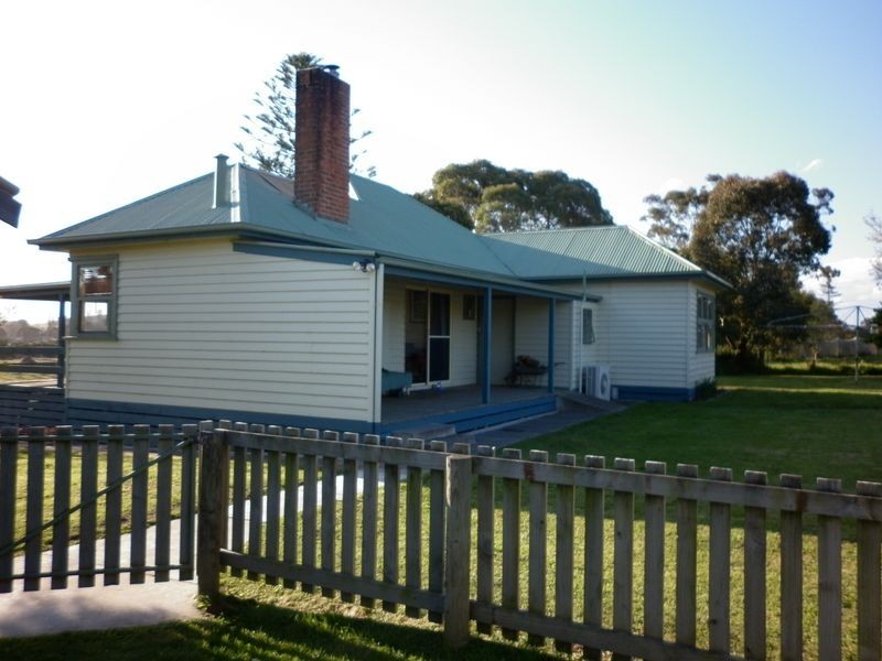 812 Tambo Upper Road, Tambo Upper VIC 3885