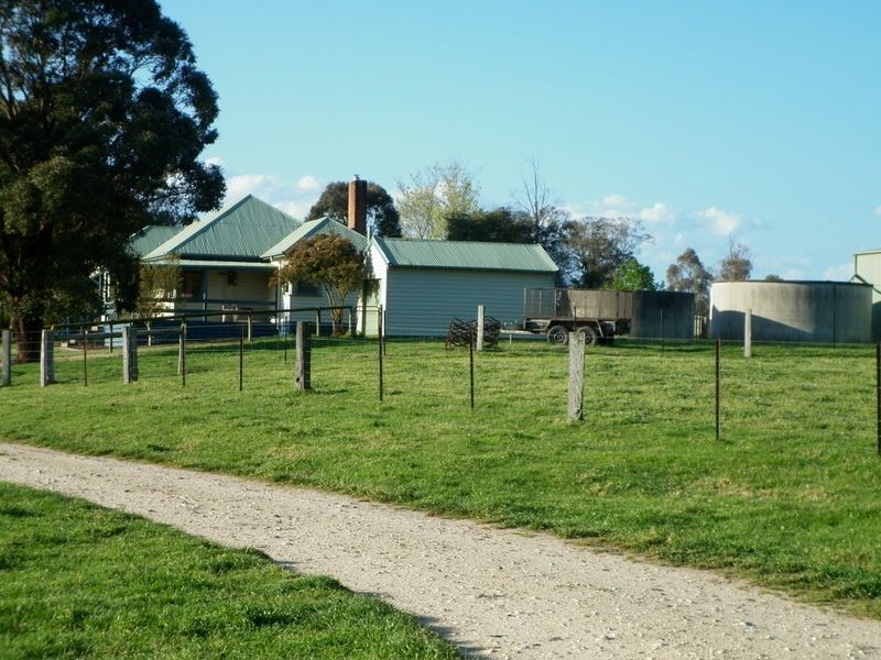 812 Tambo Upper Road, Tambo Upper VIC 3885