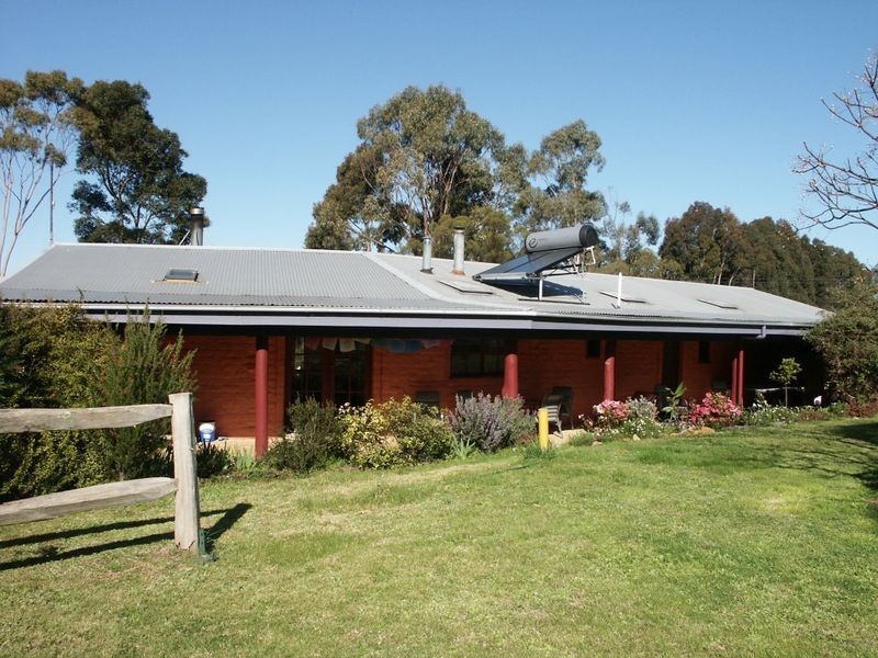 Tambo Upper VIC 3885