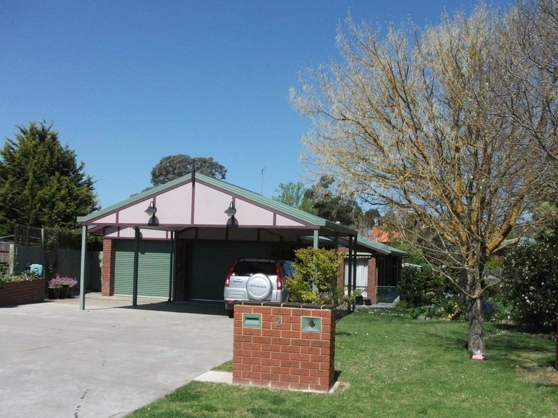 2 Finchley Court, Bairnsdale VIC 3875