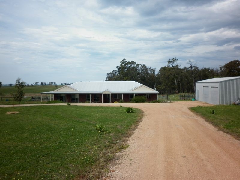 366 Stephensons Road, Nicholson VIC 3882