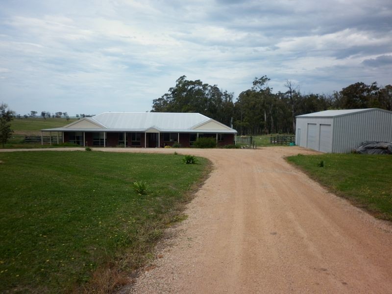 366 Stephensons Road, Nicholson VIC 3882