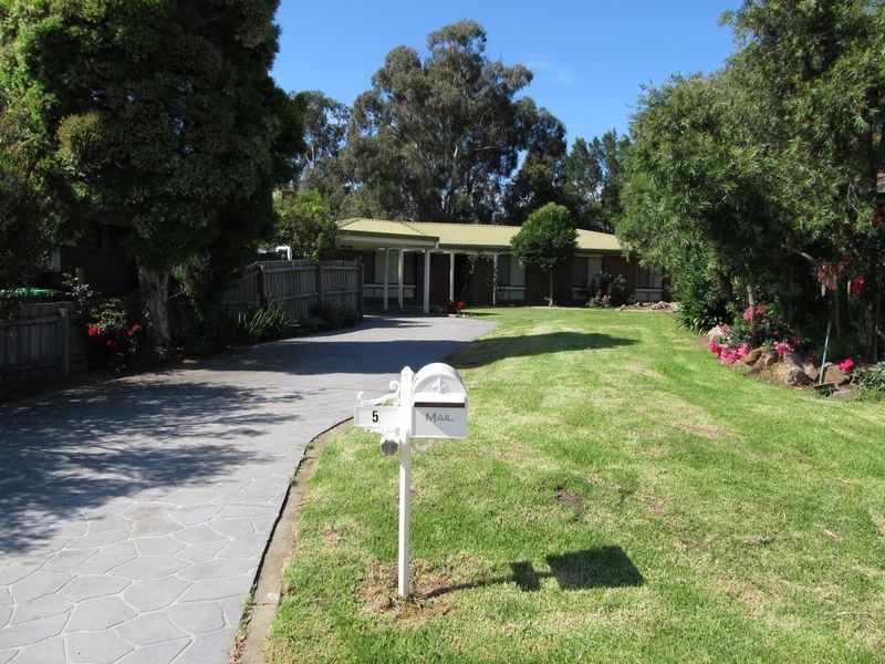 5 Arco Court, Bairnsdale VIC 3875