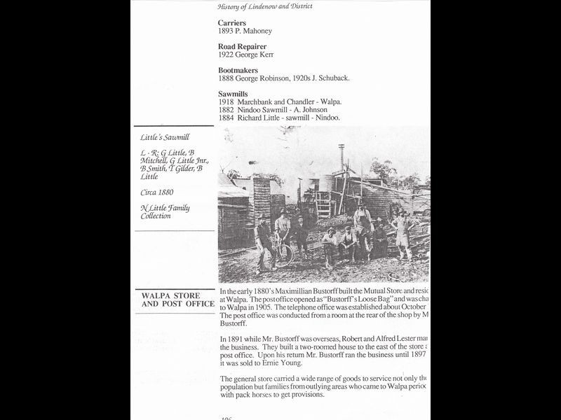 1475 Bairnsdale Dargo RoadWalpa, Bairnsdale VIC 3875