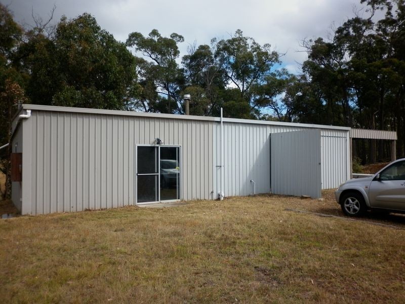50 Water Holes Road, Granite Rock VIC 3875