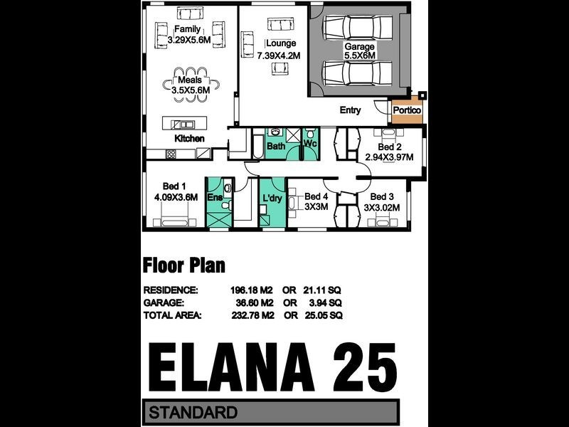 Lot 18 Ruby’s Way Eastwood, Bairnsdale VIC 3875