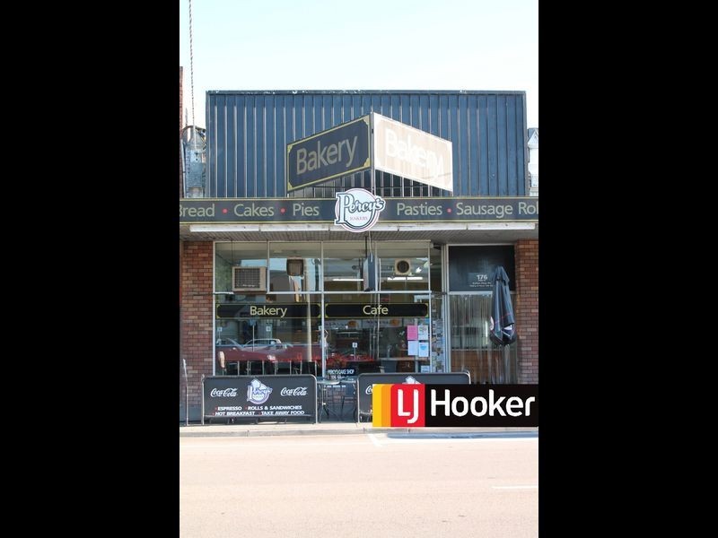 176 Main Street (Percy’s Cake Shop), Bairnsdale VIC 3875