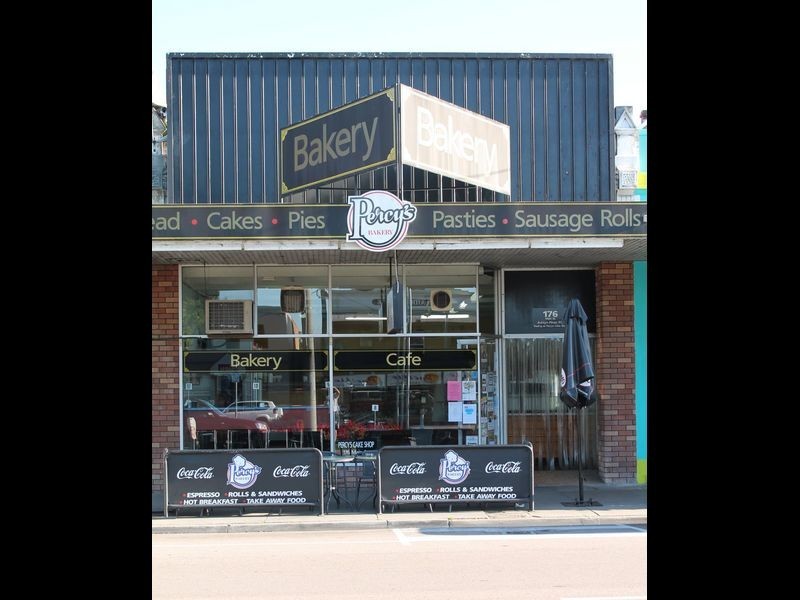 176 Main Street (Percy’s Cake Shop), Bairnsdale VIC 3875