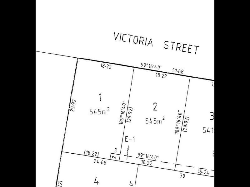 Lot 1 Cnr Victoria & O’Brien Streets, Bairnsdale VIC 3875