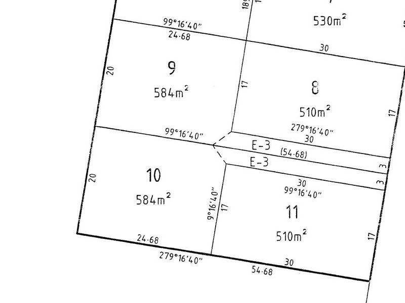 Lot 10 Cnr Victoria & O’Brien Streets, Bairnsdale VIC 3875