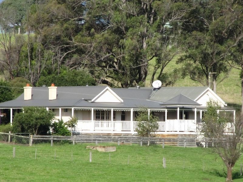 235 Lower Flaggy Creek Road, Flaggy Creek VIC 3875