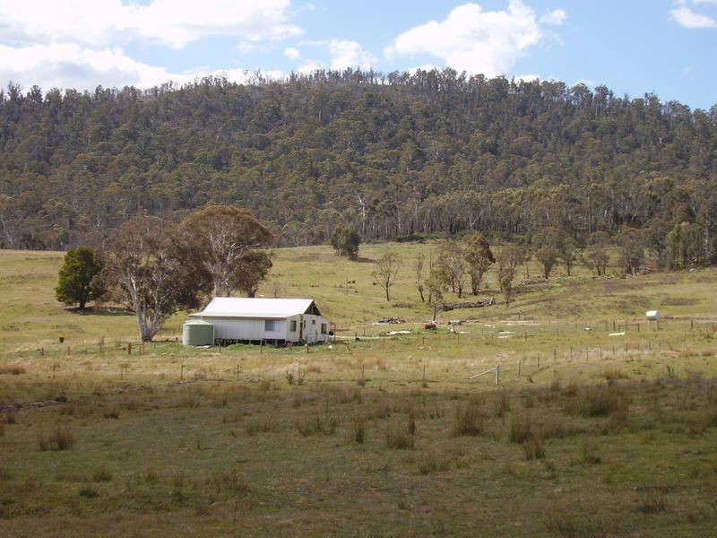 Teapot Creek Track via Hollands Road, Benambra VIC 3900