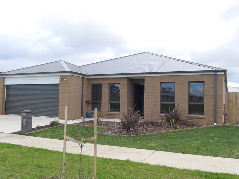 5 Schrader Court, Bairnsdale VIC 3875