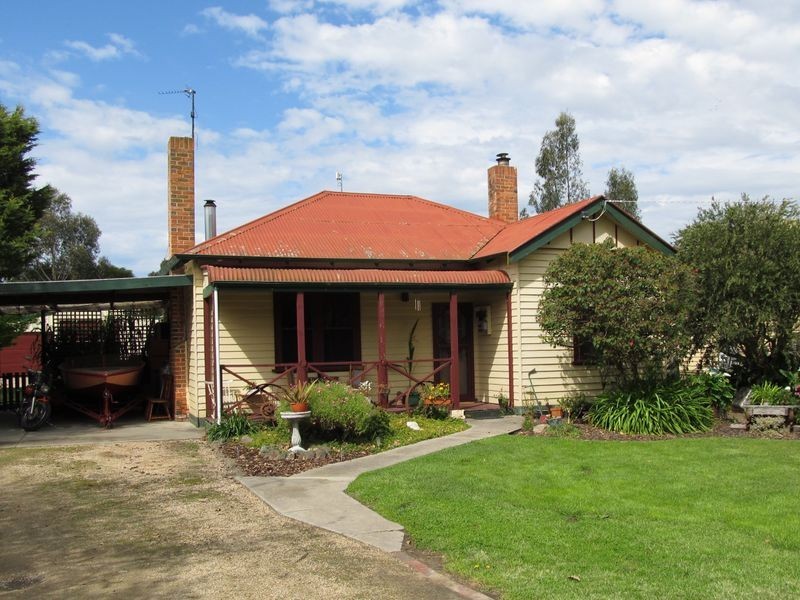 616 Lindenow Glenaladale Road, Lindenow South VIC 3875