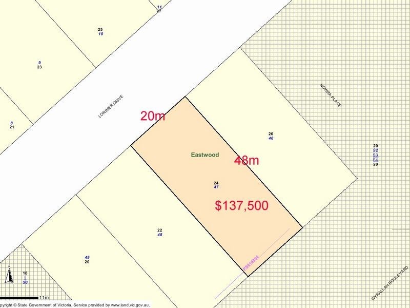 24 Lorimer Drive, Bairnsdale VIC 3875