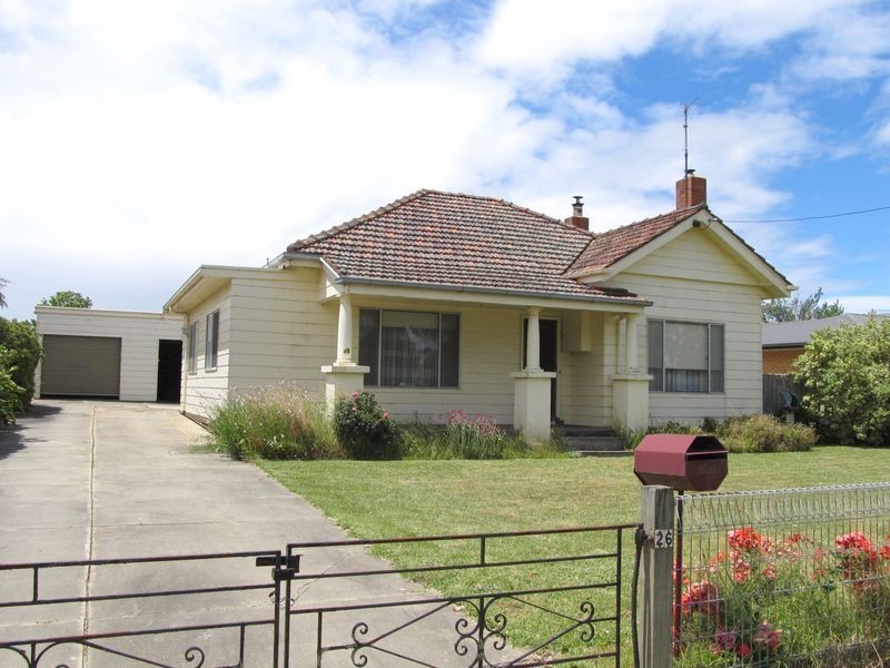 26 Alexander Parade, Bairnsdale VIC 3875