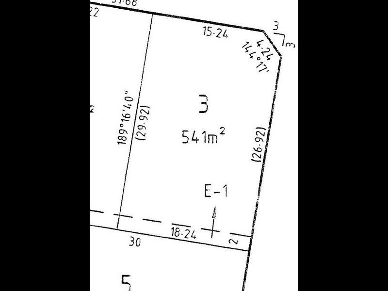 Lot 3 Cnr Victoria & O’Brien St, Bairnsdale VIC 3875