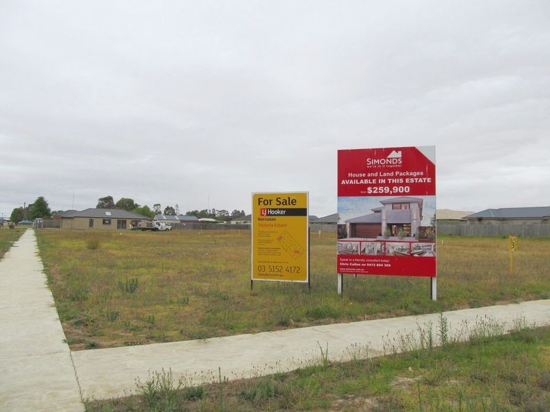 Lot 5 cnr Victoria & O’Brien St, Bairnsdale VIC 3875