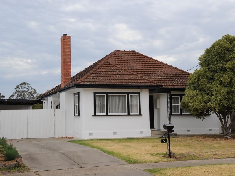 5 Enid St, Bairnsdale VIC 3875