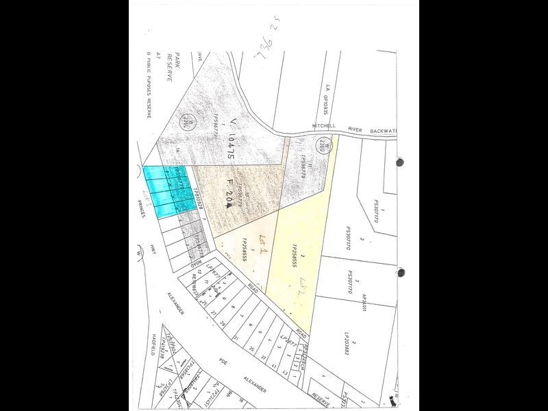 Lot 1 Princes Hwy Lucknow, Bairnsdale VIC 3875