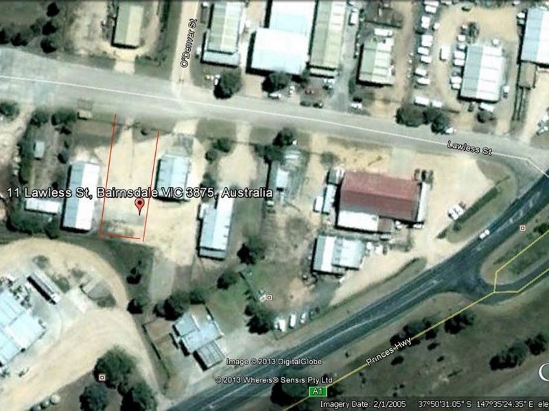 13 Lawless Street, Bairnsdale VIC 3875