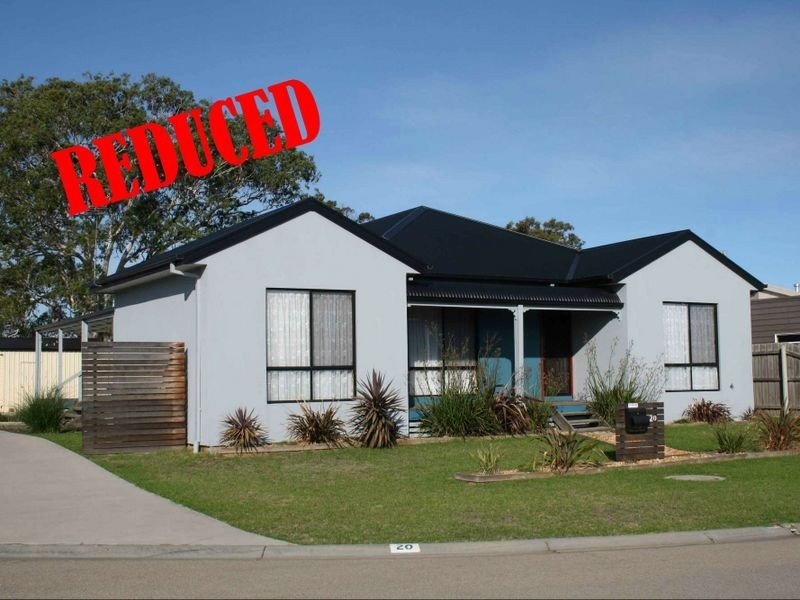 20 Windsor Court, Bairnsdale VIC 3875