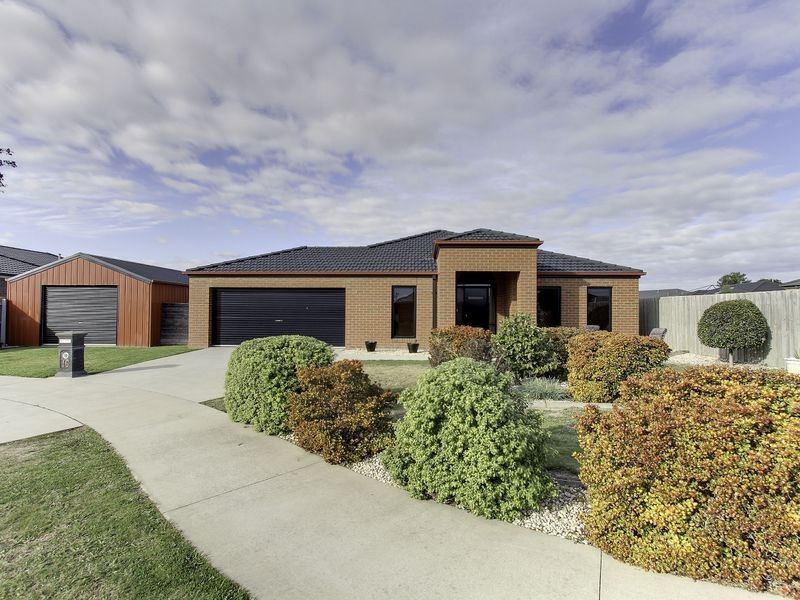 16 Mistana Court Eastwood, Bairnsdale VIC 3875