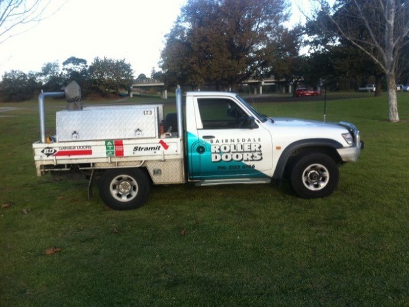 Bairnsdale Roller Doors, Bairnsdale VIC 3875