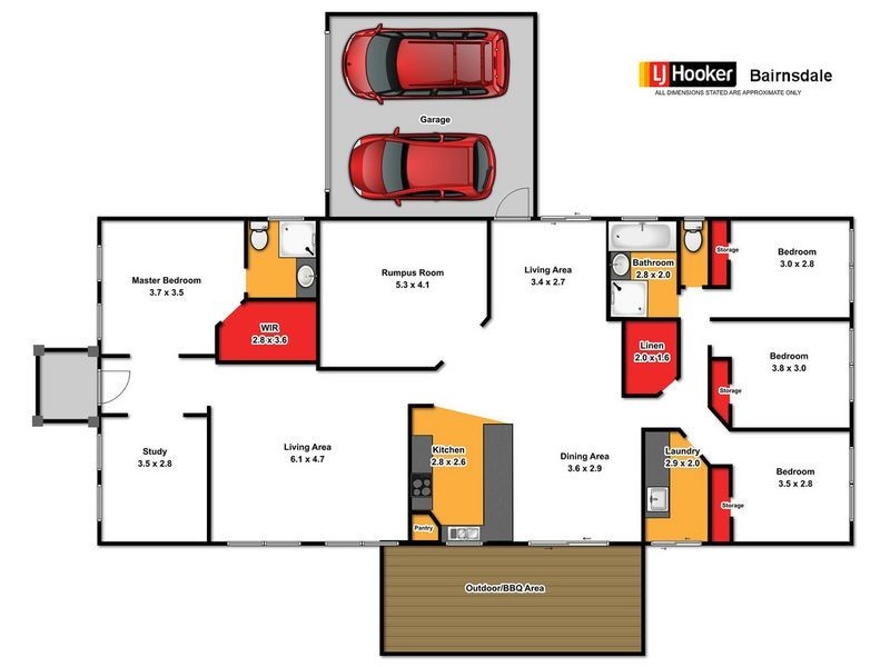 11 Mistana Court Eastwood, Bairnsdale VIC 3875