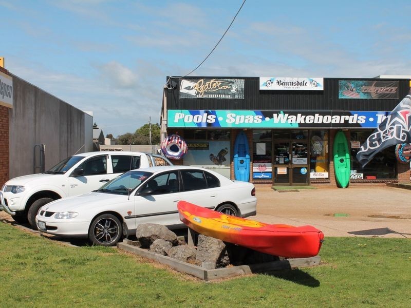 465 Main Street Highway Frontage, Bairnsdale VIC 3875