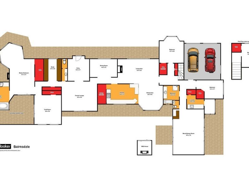 31 Louise Drive, Bairnsdale VIC 3875