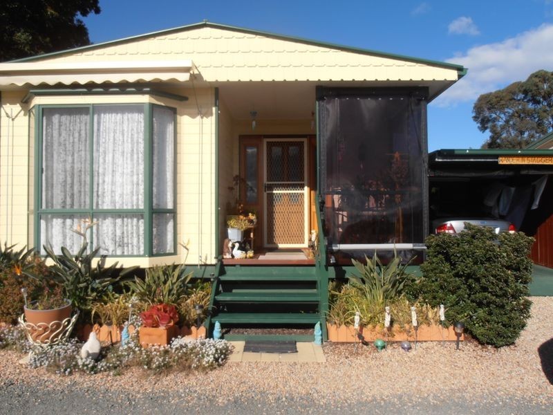 Site 58 Lealow Caravan Park Punt Road, Johnsonville VIC 3902