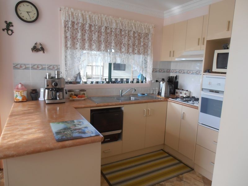 Site 58 Lealow Caravan Park Punt Road, Johnsonville VIC 3902