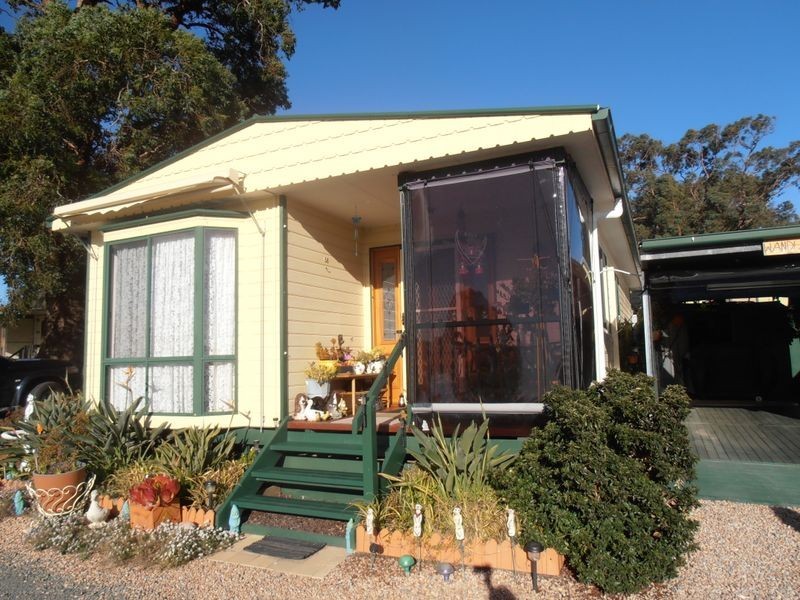 Site 58 Lealow Caravan Park Punt Road, Johnsonville VIC 3902