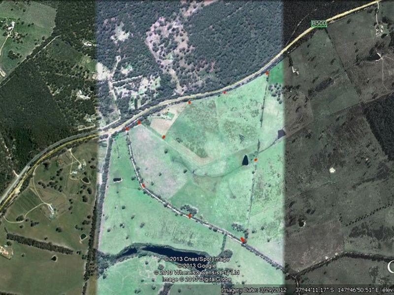 1612 Great Alpine Road, Sarsfield VIC 3875