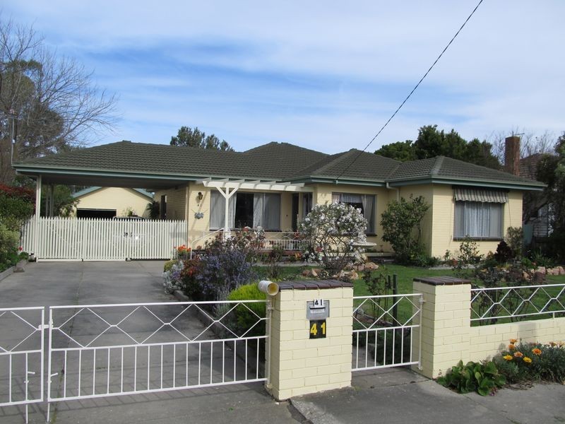 41 Murphy Street, Bairnsdale VIC 3875