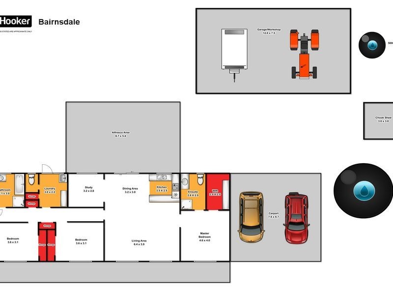 160 Phillips Lane, Lucknow VIC 3875